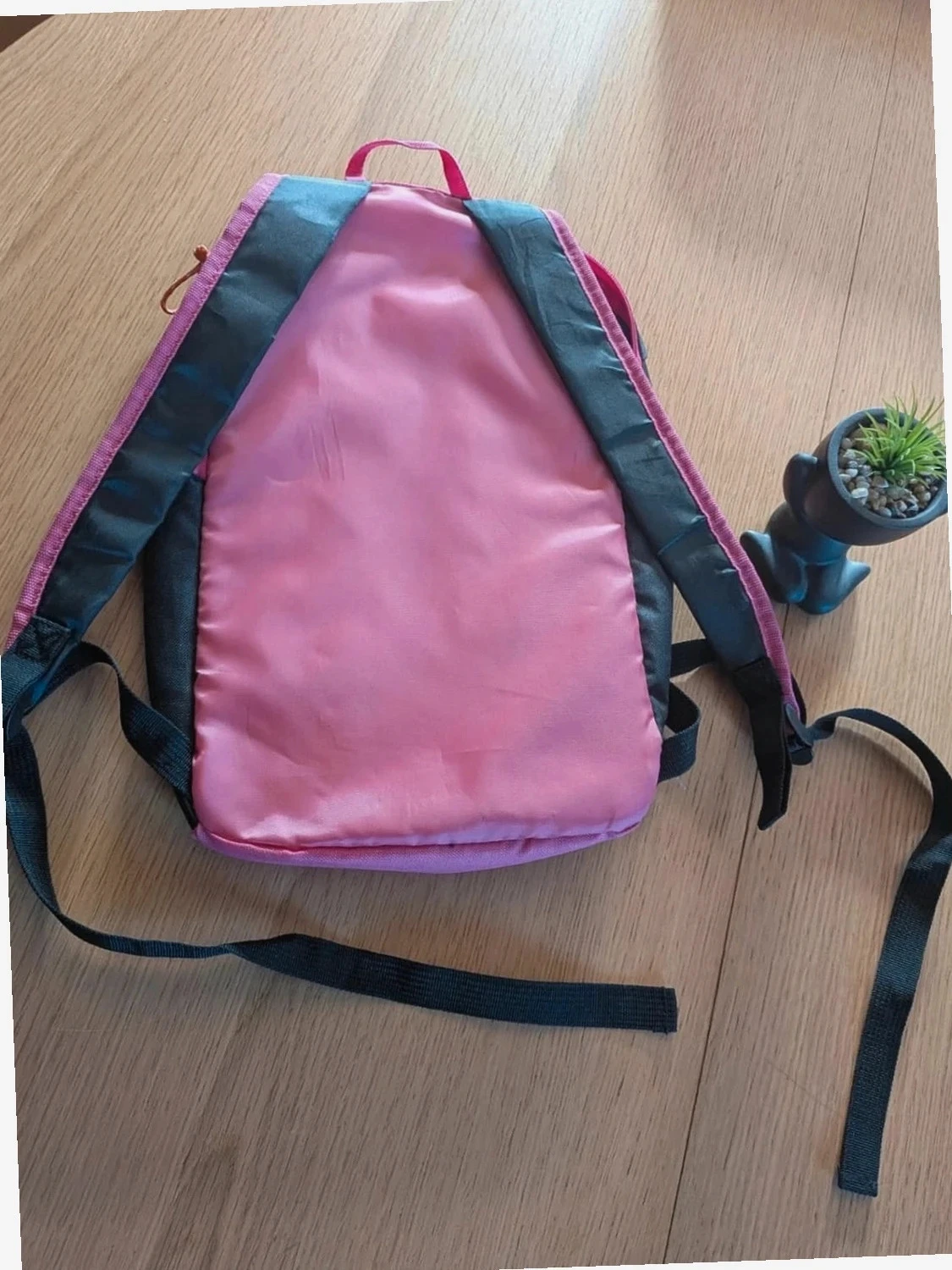Mochila Givova negro y rosa. Nuevo – photo 2